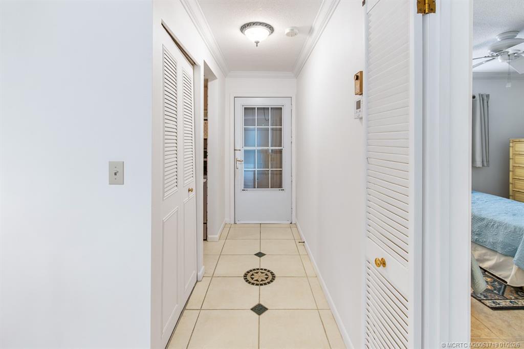 1909 Southwest Palm City Road, Unit B Stuart, FL 34994 - Photo 25 of 36 a view of entryway of a house
