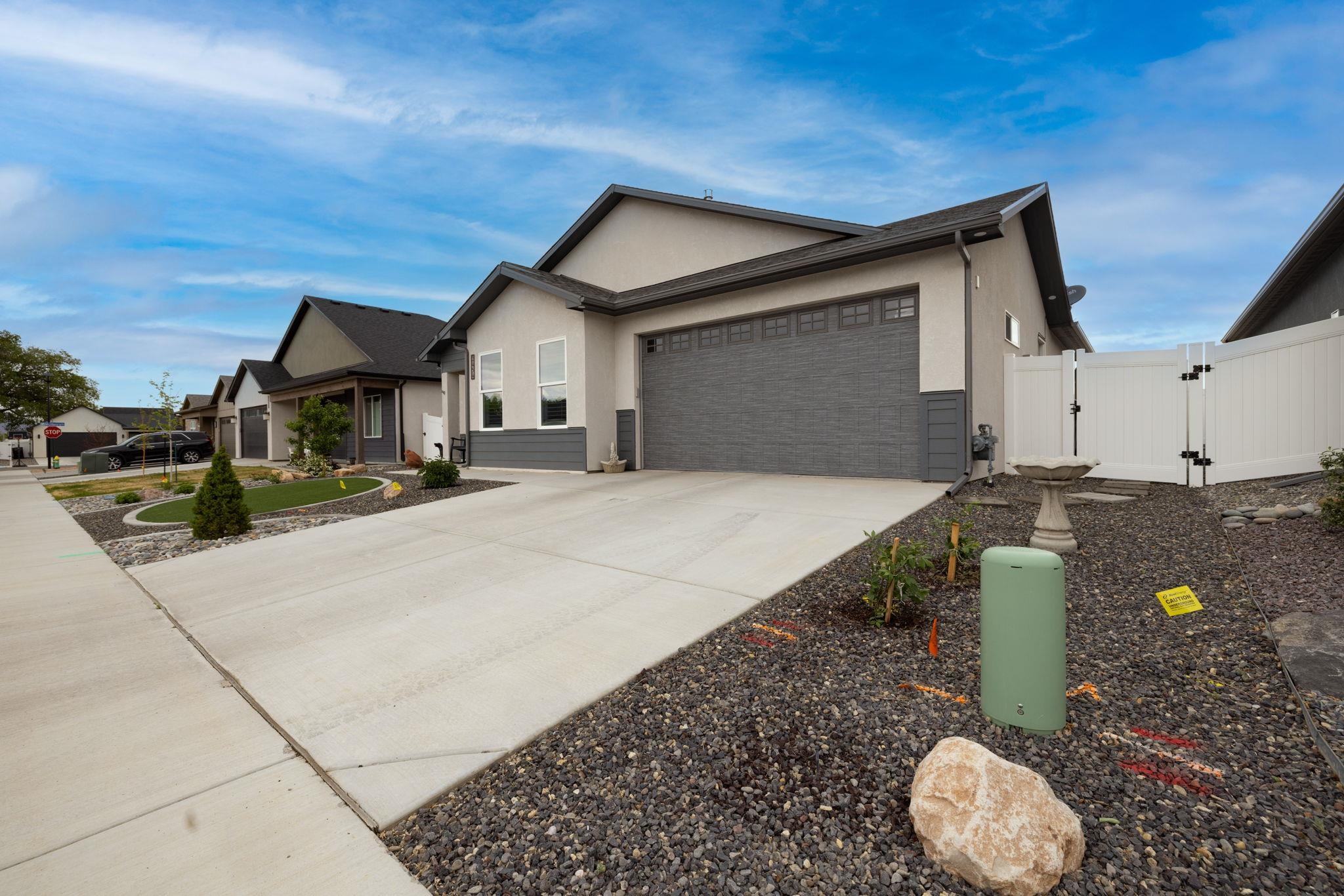 2454 Ross Road Grand Junction, CO 81505 - Photo 31 of 31 a house view with a outdoor space
