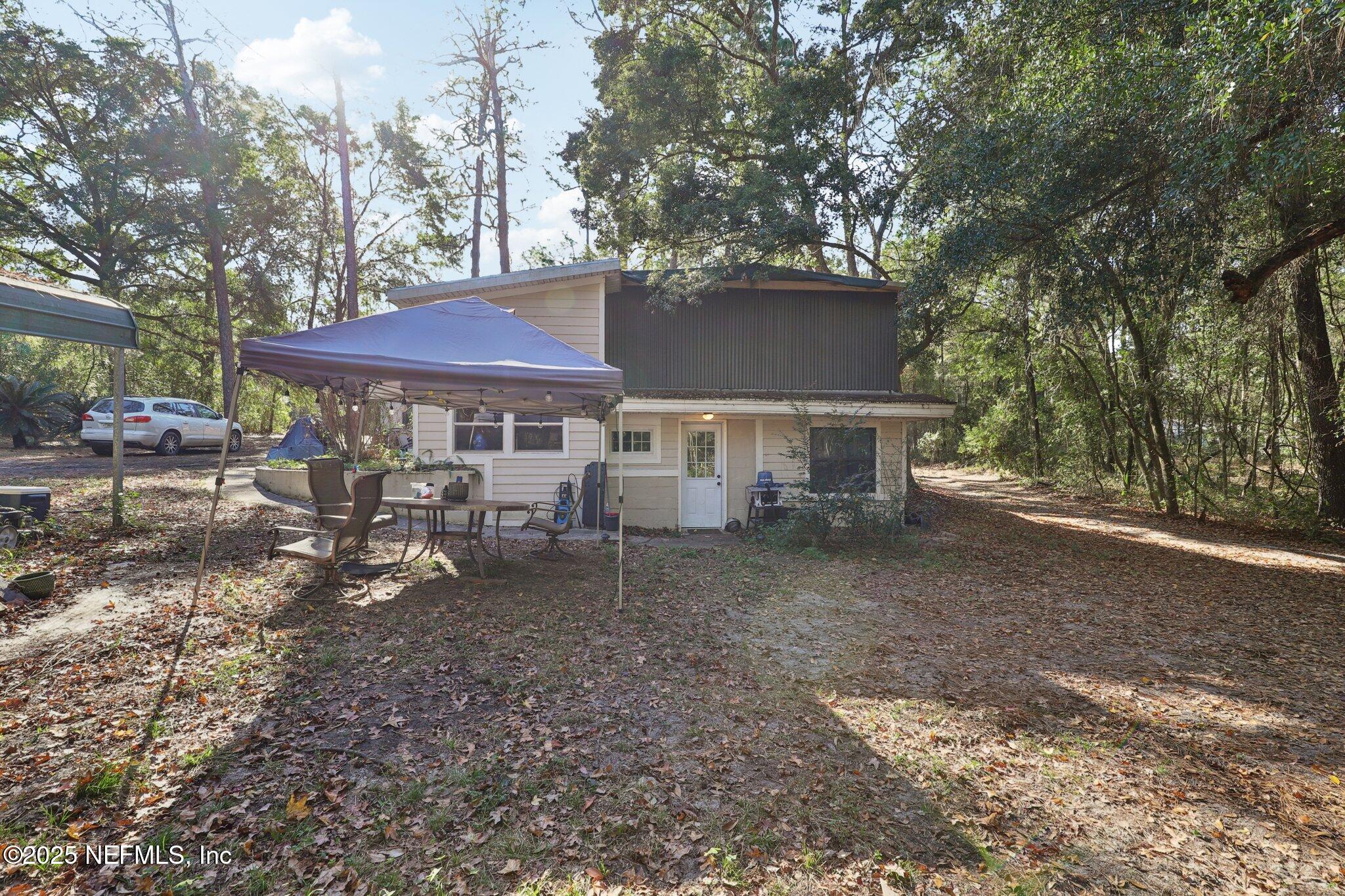 547 Southeast 58th Street Keystone Heights, FL 32656 - Photo 28 of 30 Backyead