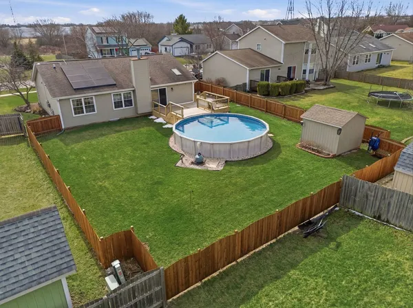 $320,000 | 3412 Harbor Ridge Drive, Zion, IL 60099