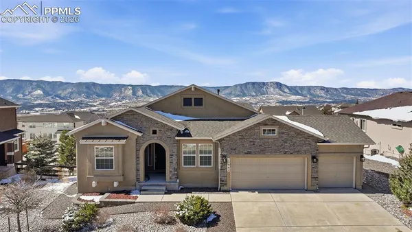 $864,900 | 15962 Midland Valley Way, Monument, CO 80132