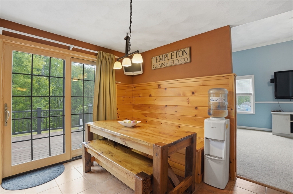 160 Gray Road Templeton, MA 01468 - Photo 17 of 42 a view of a room with furniture and window