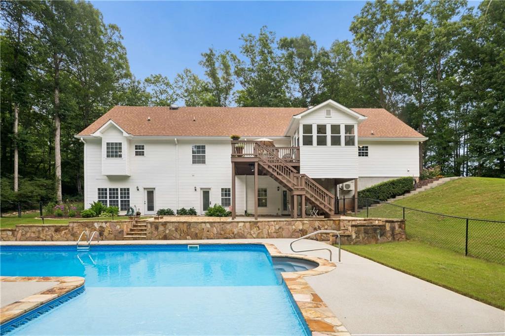 4581 Post Road Winston, GA 30187 - Photo 39 of 47