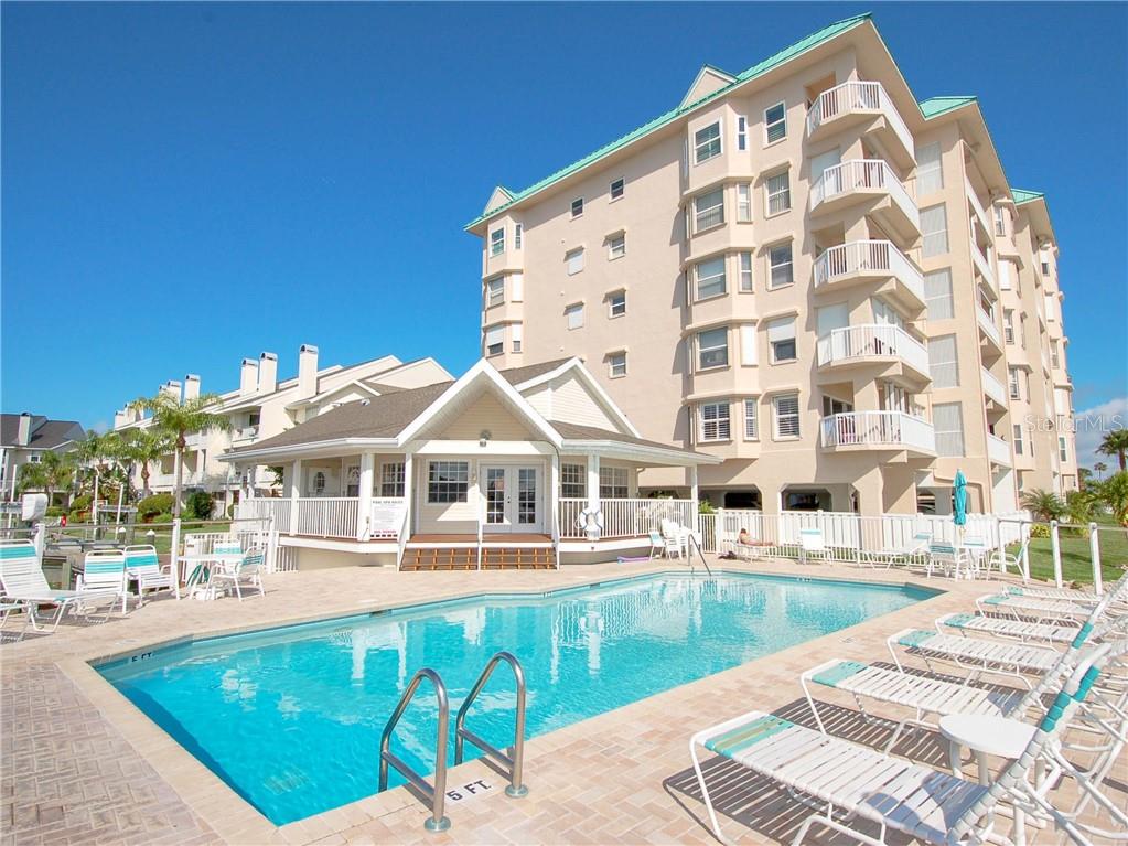 9357 Blind Pass Road, Unit 203 St. Pete Beach, FL 33706 - Photo 33 of 38 Gallery Image 33
