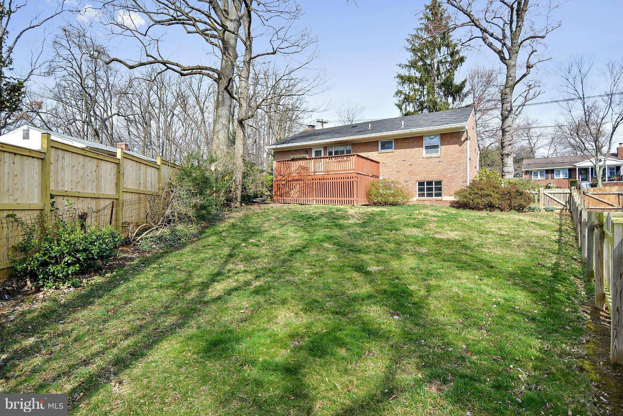 1702 Windham Lane Silver Spring, MD 20902 - Photo 25 of 30 Exterior (Rear)