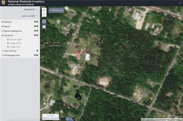 $40,000 | 0 West Ruth Road, Lacombe, LA 70445