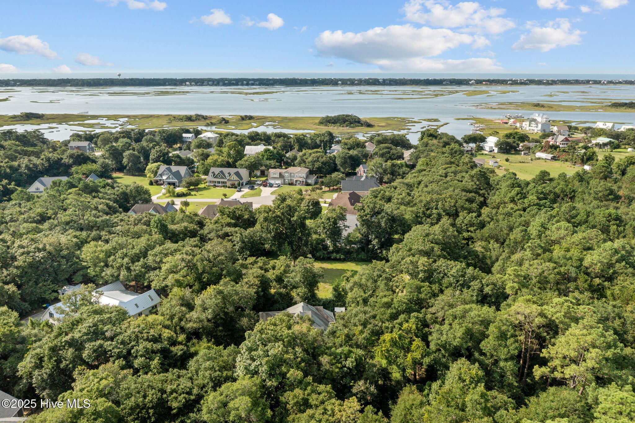 110 Casey Court Cedar Point, NC 28584 - Photo 10 of 15 Aerial