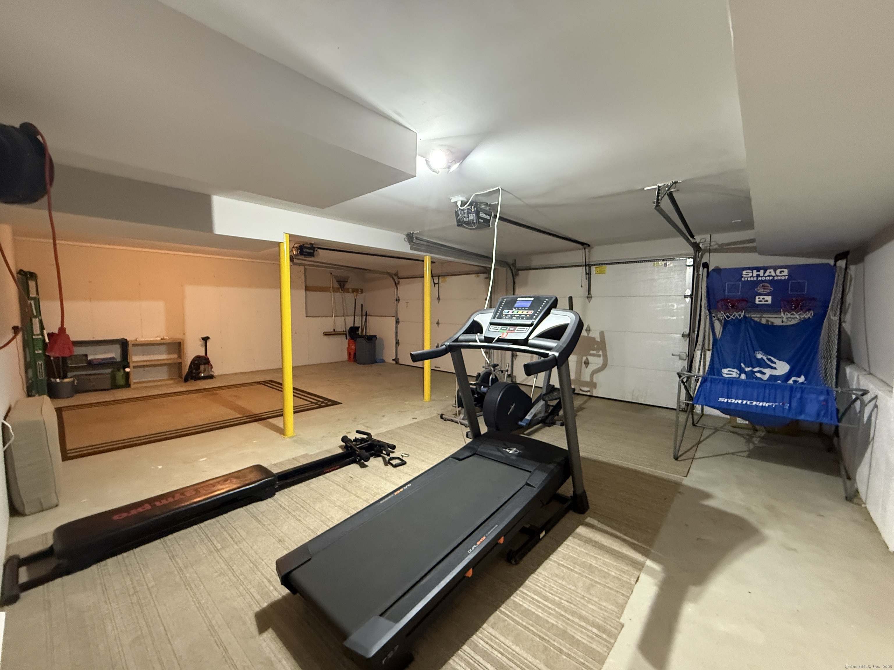 570 Long Mountain Road New Milford, CT 06776 - Photo 28 of 30 a room with gym equipment