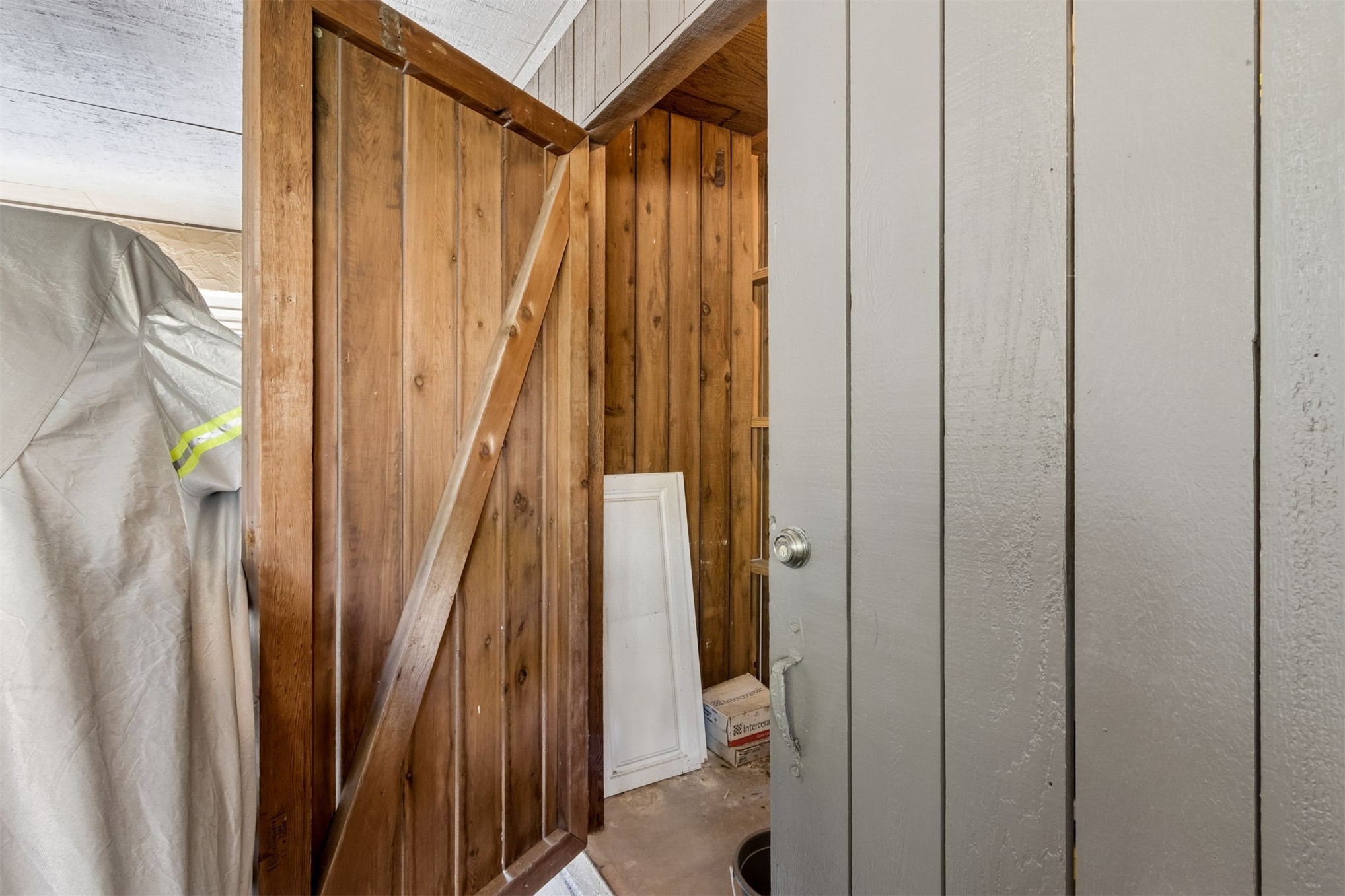 1426 Beach Walker Road Fernandina Beach, FL 32034 - Photo 50 of 87 Garage Storage Closet