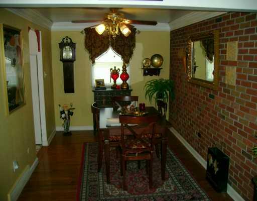 Dining Room. 