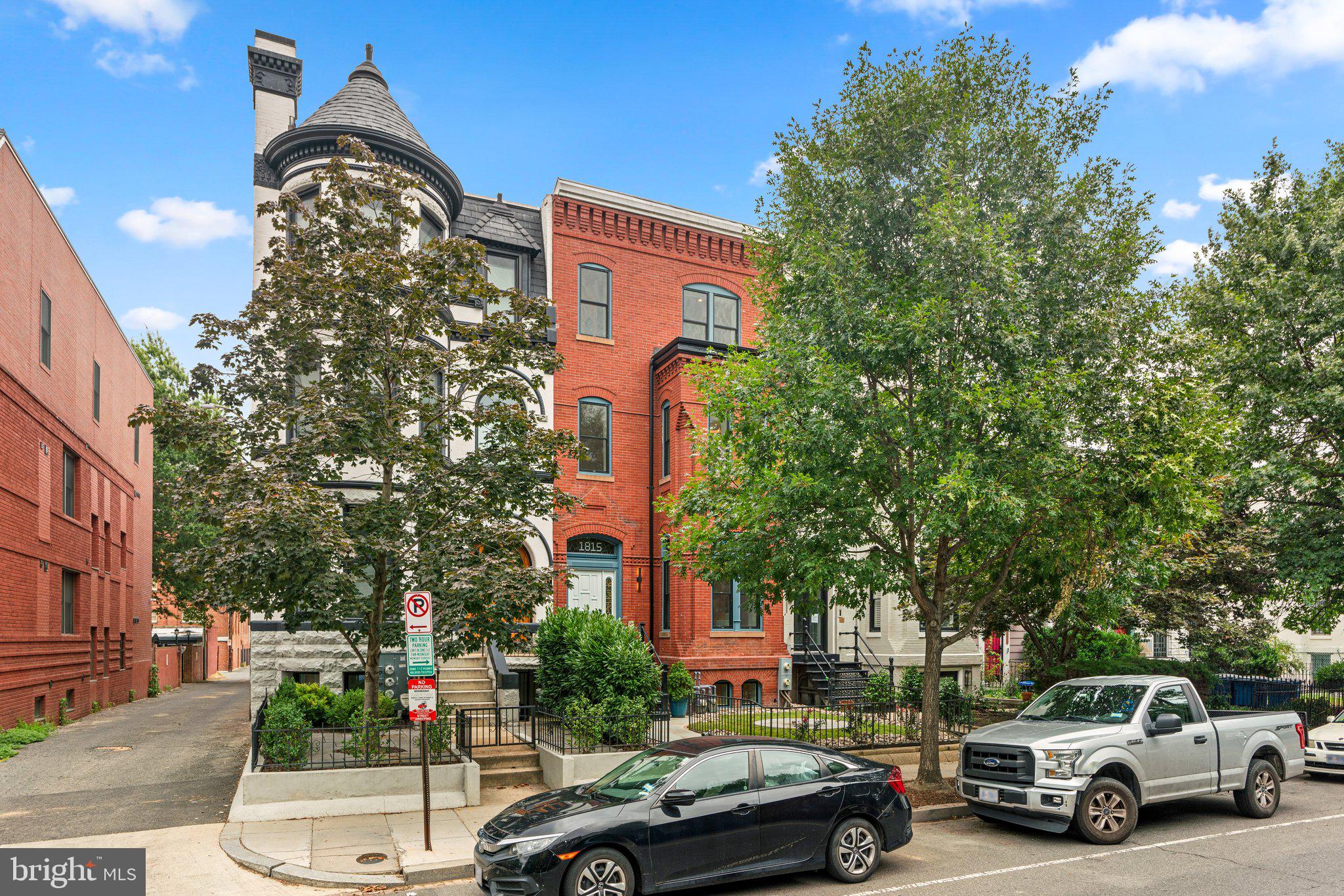 1815 13th Street Northwest, Unit 1 Washington, DC 20009 - Photo 3 of 45
