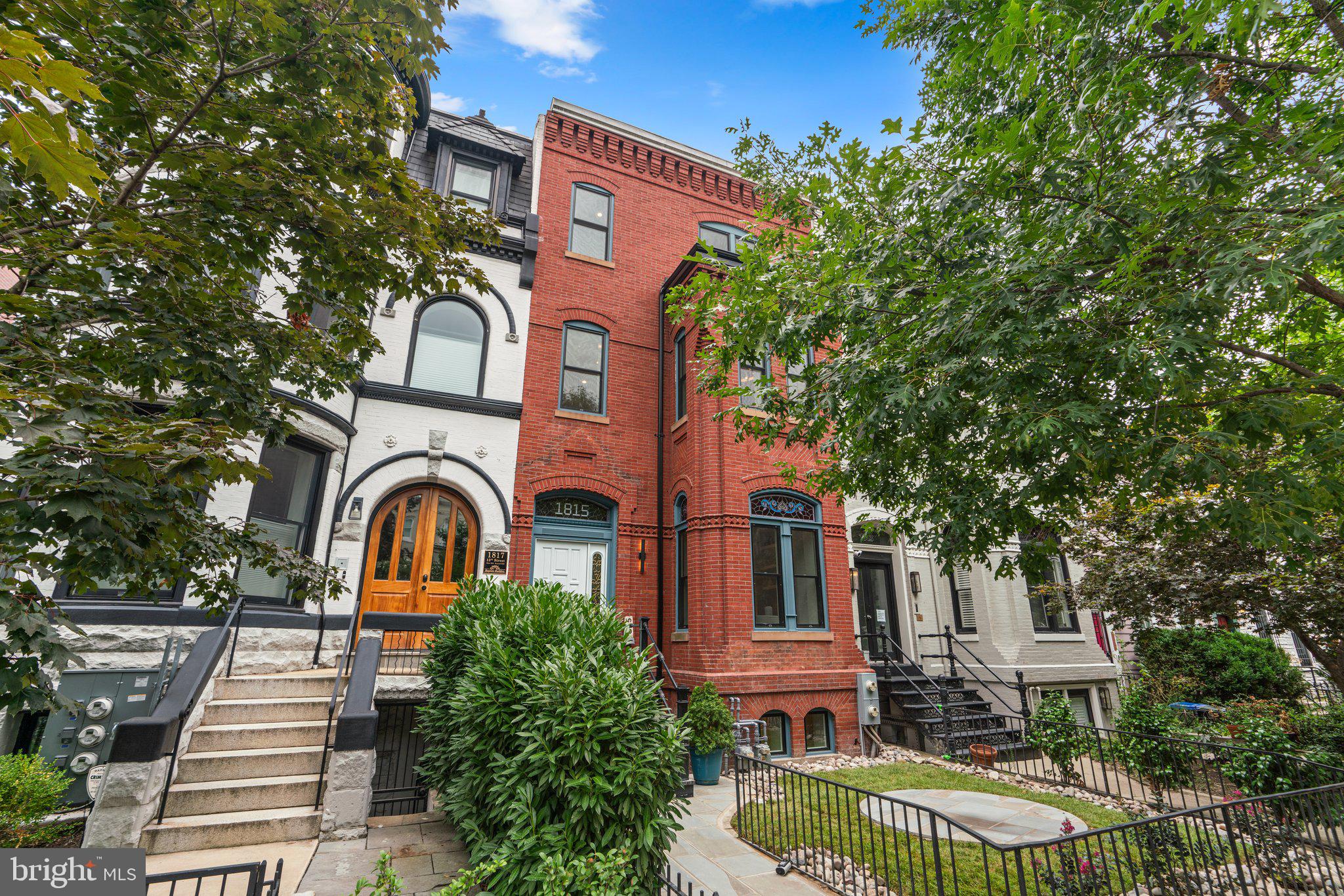 1815 13th Street Northwest, Unit 1 Washington, DC 20009 - Photo 4 of 45