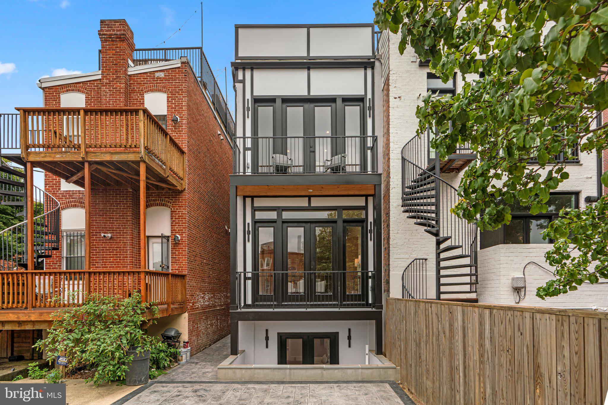 1815 13th Street Northwest, Unit 1 Washington, DC 20009 - Photo 42 of 45