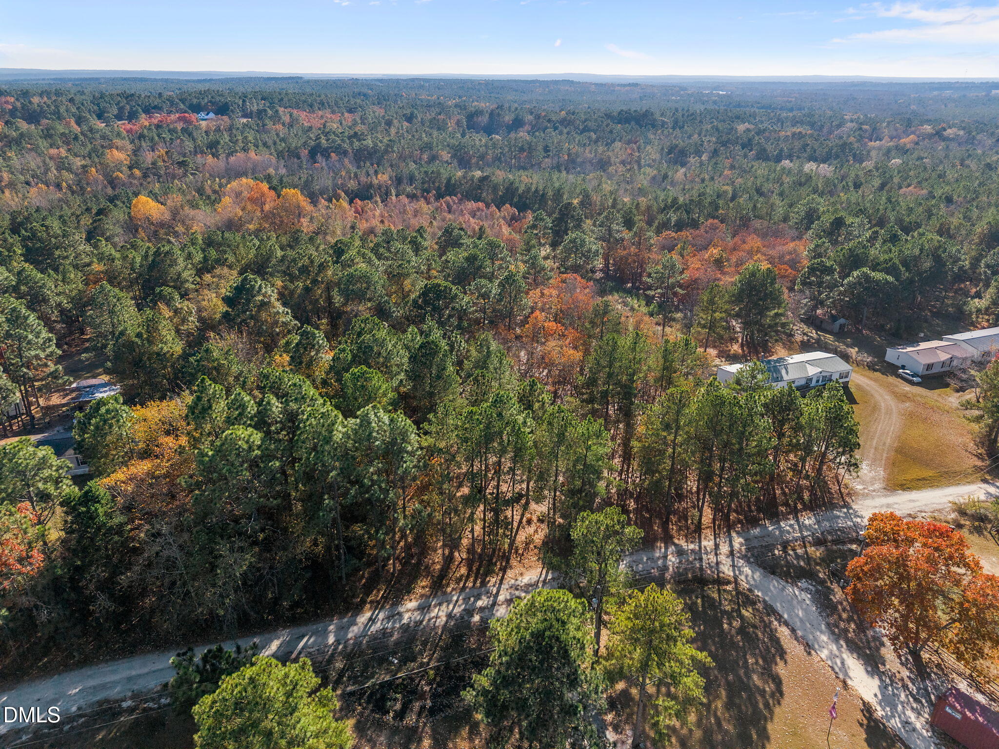 948 Pine Oak Cameron, NC 28326 - Photo 4 of 12 an aerial view of multiple house