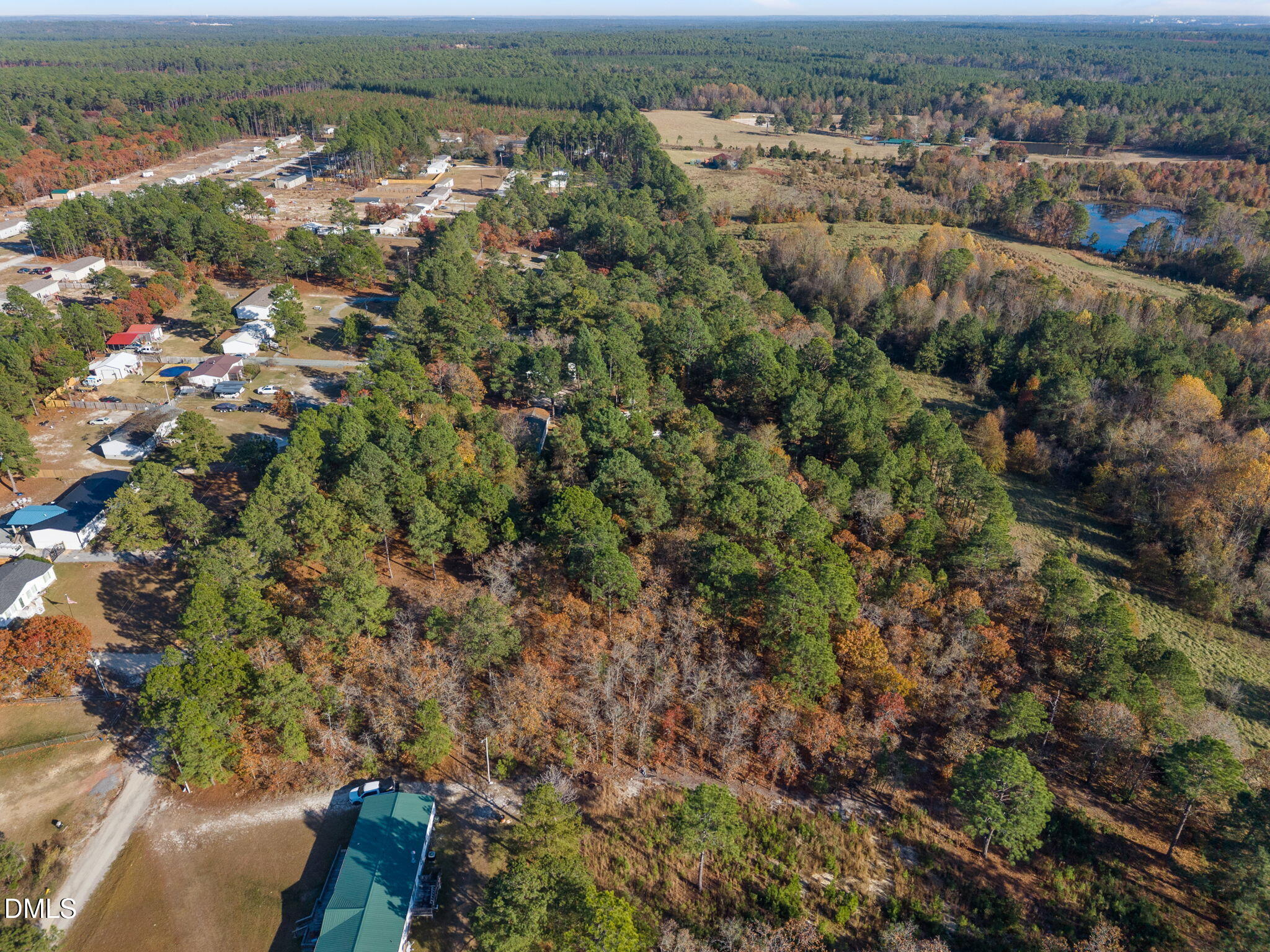 948 Pine Oak Cameron, NC 28326 - Photo 8 of 12 an aerial view of multiple house