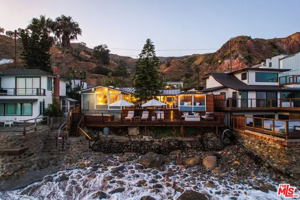 $6,995,000 | 21030 Pacific Coast Highway, Malibu, CA 90265