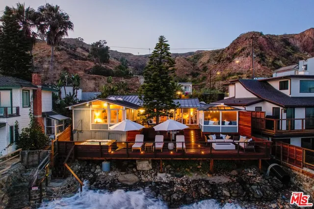 $6,995,000 | 21030 Pacific Coast Highway, Malibu, CA 90265