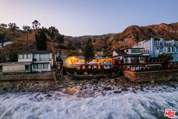 $6,995,000 | 21030 Pacific Coast Highway, Malibu, CA 90265