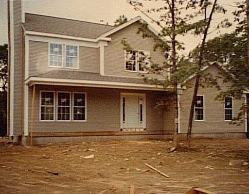 Exterior Front.