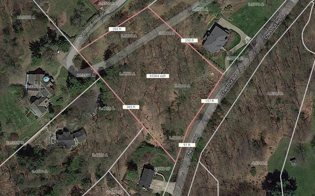 0 Chestnut Road Sewickley, PA 15143 - Photo 1 of 3 Gallery Image 1