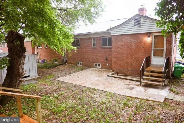 $485,000 | 6608 23rd Avenue, Hyattsville, MD 20782