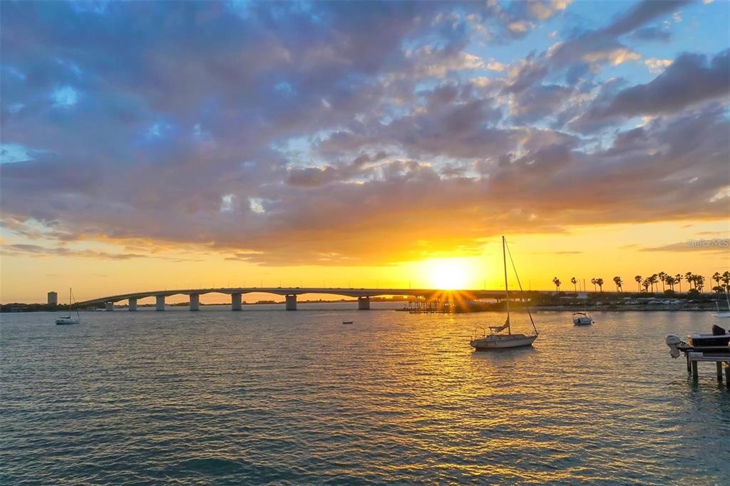 301 Quay Commons, Unit 1011 Sarasota, FL 34236 - Photo 59 of 75 a view of ocean with boats