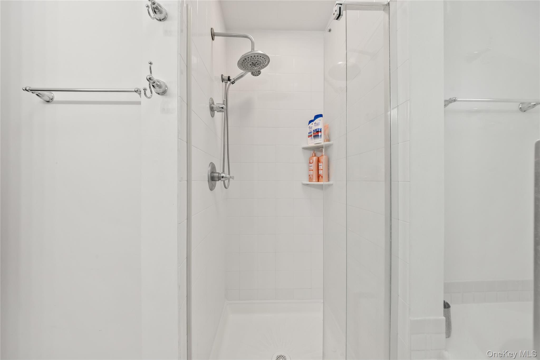 11 Castle Drive Chestnut Ridge, NY 10977 - Photo 29 of 34 a bathroom with a shower