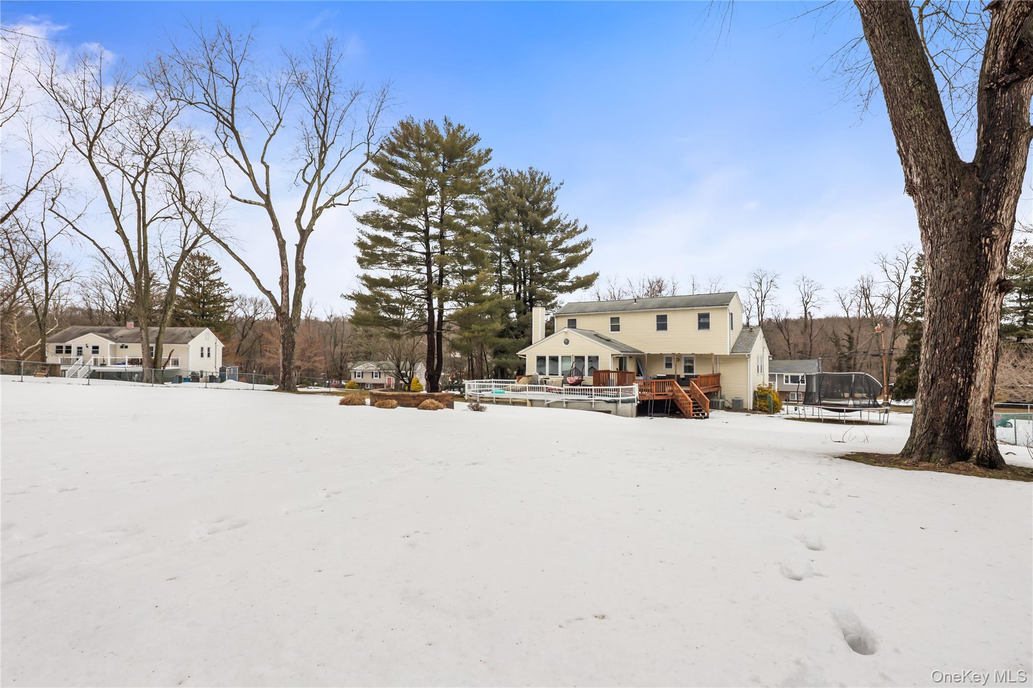 11 Castle Drive Chestnut Ridge, NY 10977 - Photo 34 of 34 a view of city street with a road