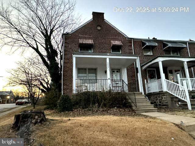 3800 Delverne Road Baltimore, MD 21218 - Photo 1 of 10