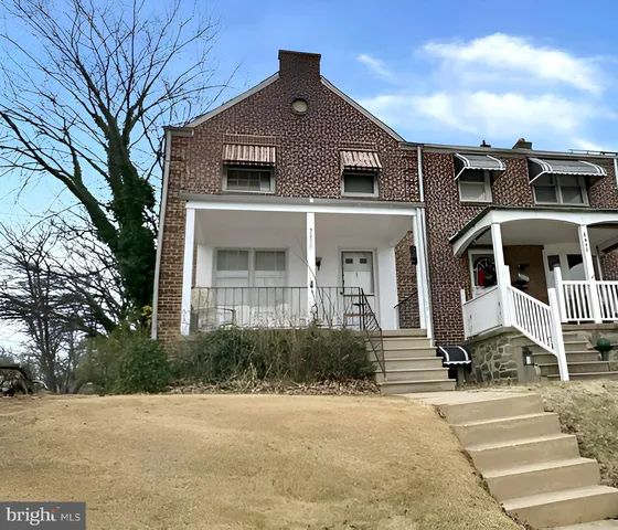 $255,000 | 3800 Delverne Road, Baltimore, MD 21218