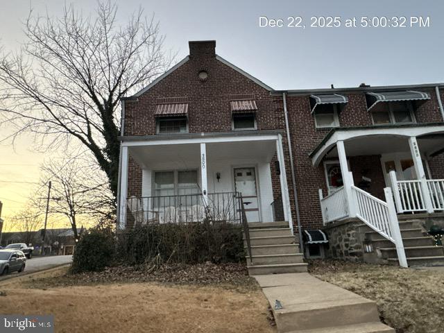 3800 Delverne Road Baltimore, MD 21218 - Photo 2 of 10