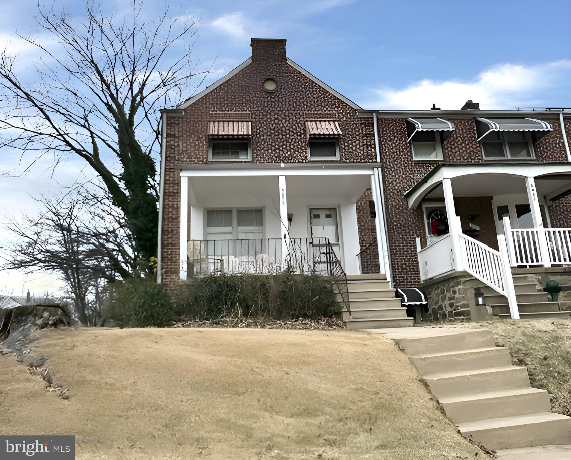 3800 Delverne Road Baltimore, MD 21218 - Photo 2 of 10