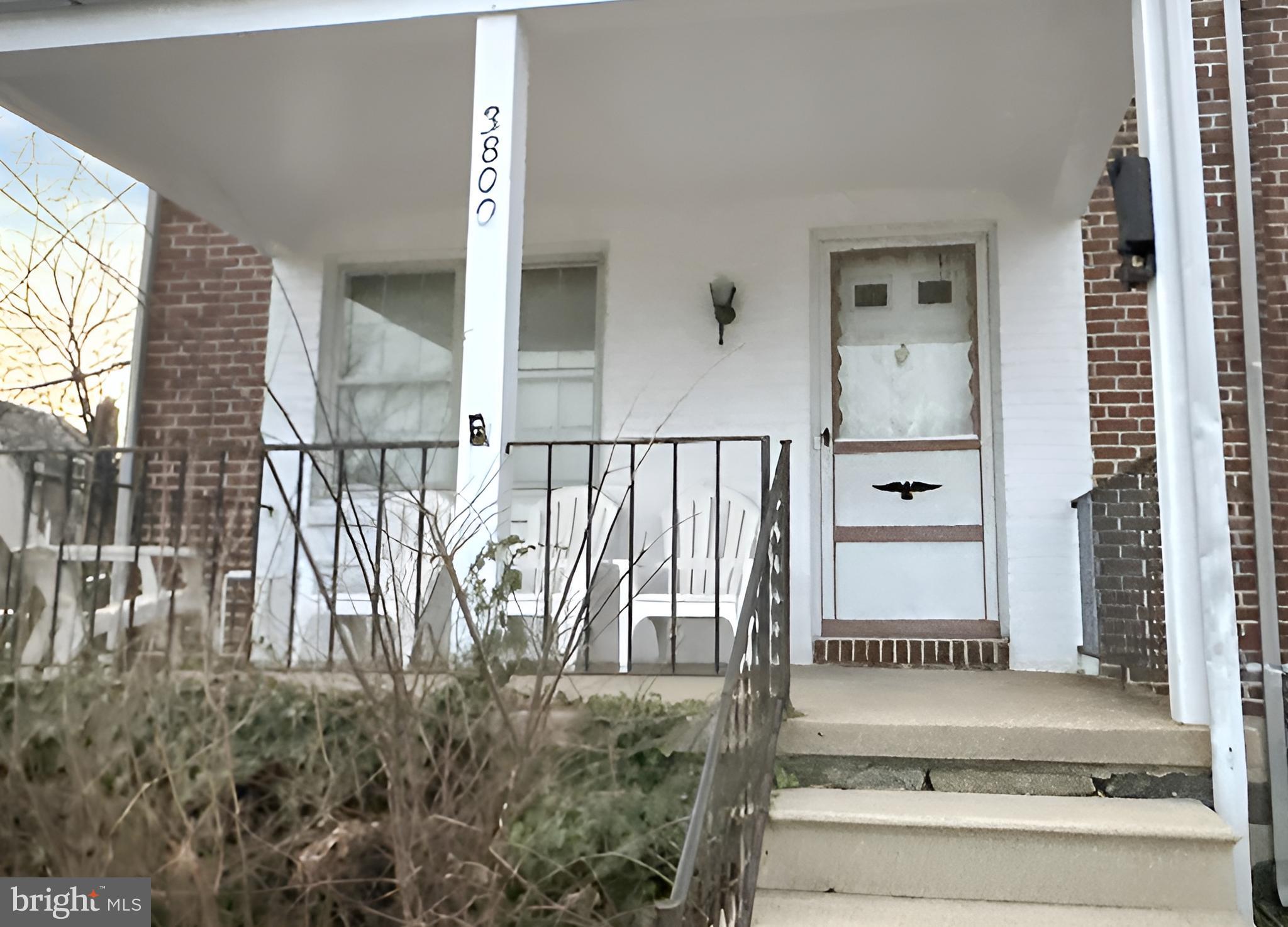 3800 Delverne Road Baltimore, MD 21218 - Photo 3 of 10