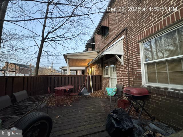 3800 Delverne Road Baltimore, MD 21218 - Photo 6 of 10
