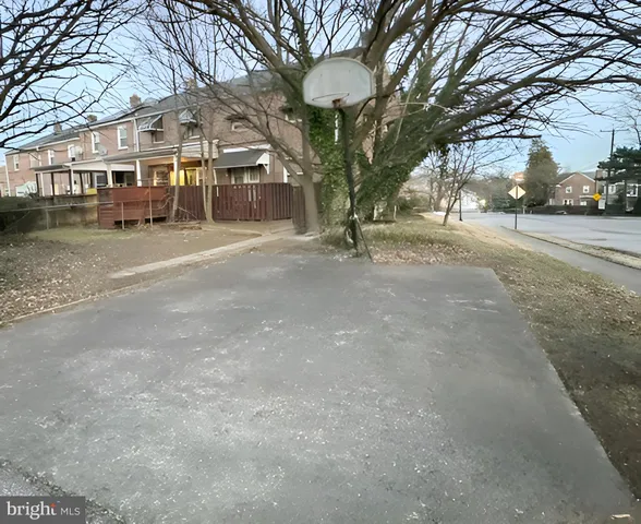 a view of city with tall buildings