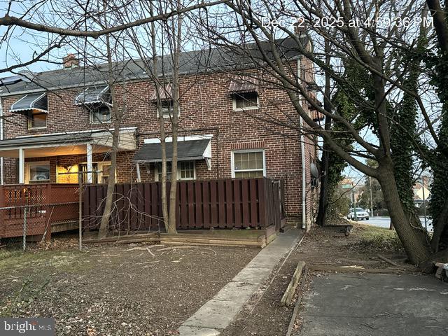 3800 Delverne Road Baltimore, MD 21218 - Photo 7 of 10