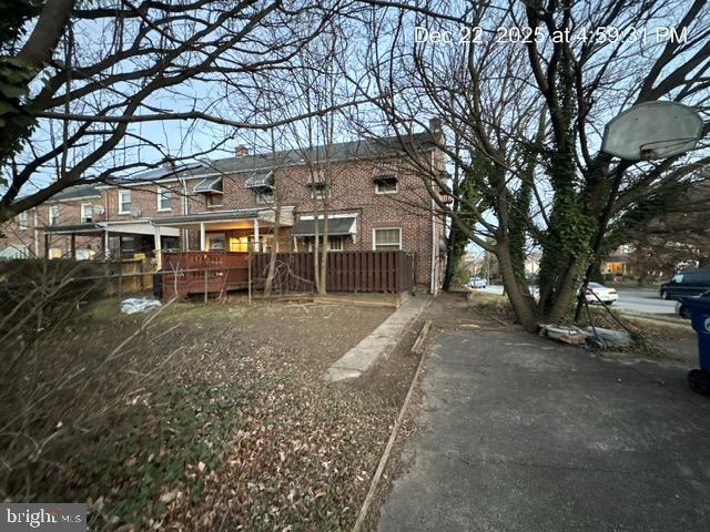 3800 Delverne Road Baltimore, MD 21218 - Photo 8 of 10