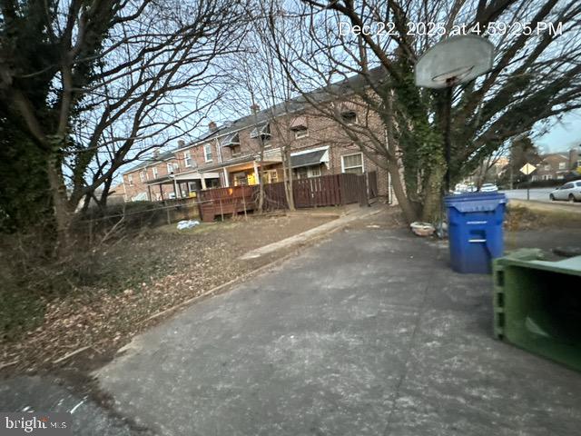 3800 Delverne Road Baltimore, MD 21218 - Photo 9 of 10