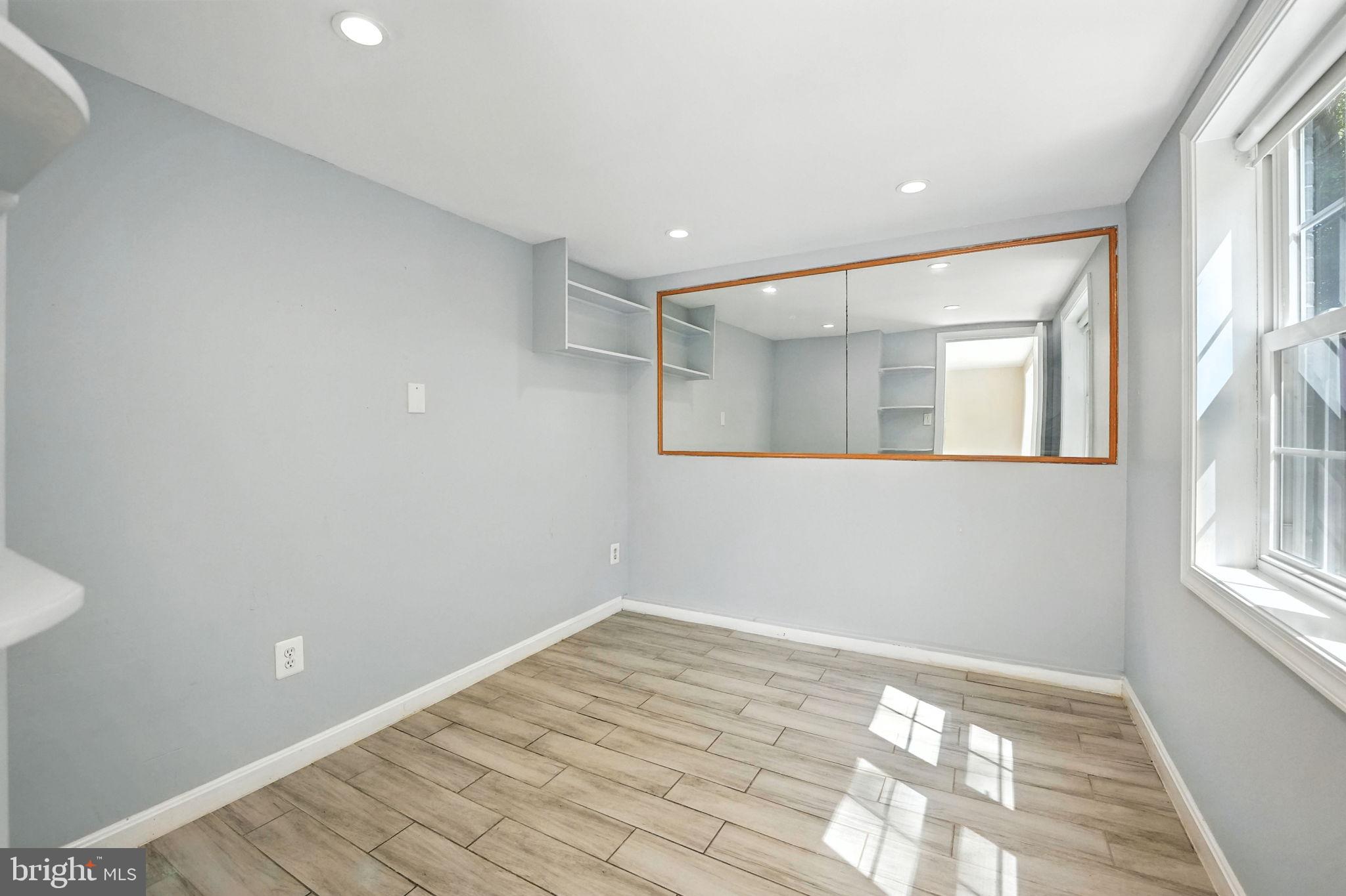 5206 Easton Drive Springfield, VA 22151 - Photo 26 of 39 a view of an empty room with a window