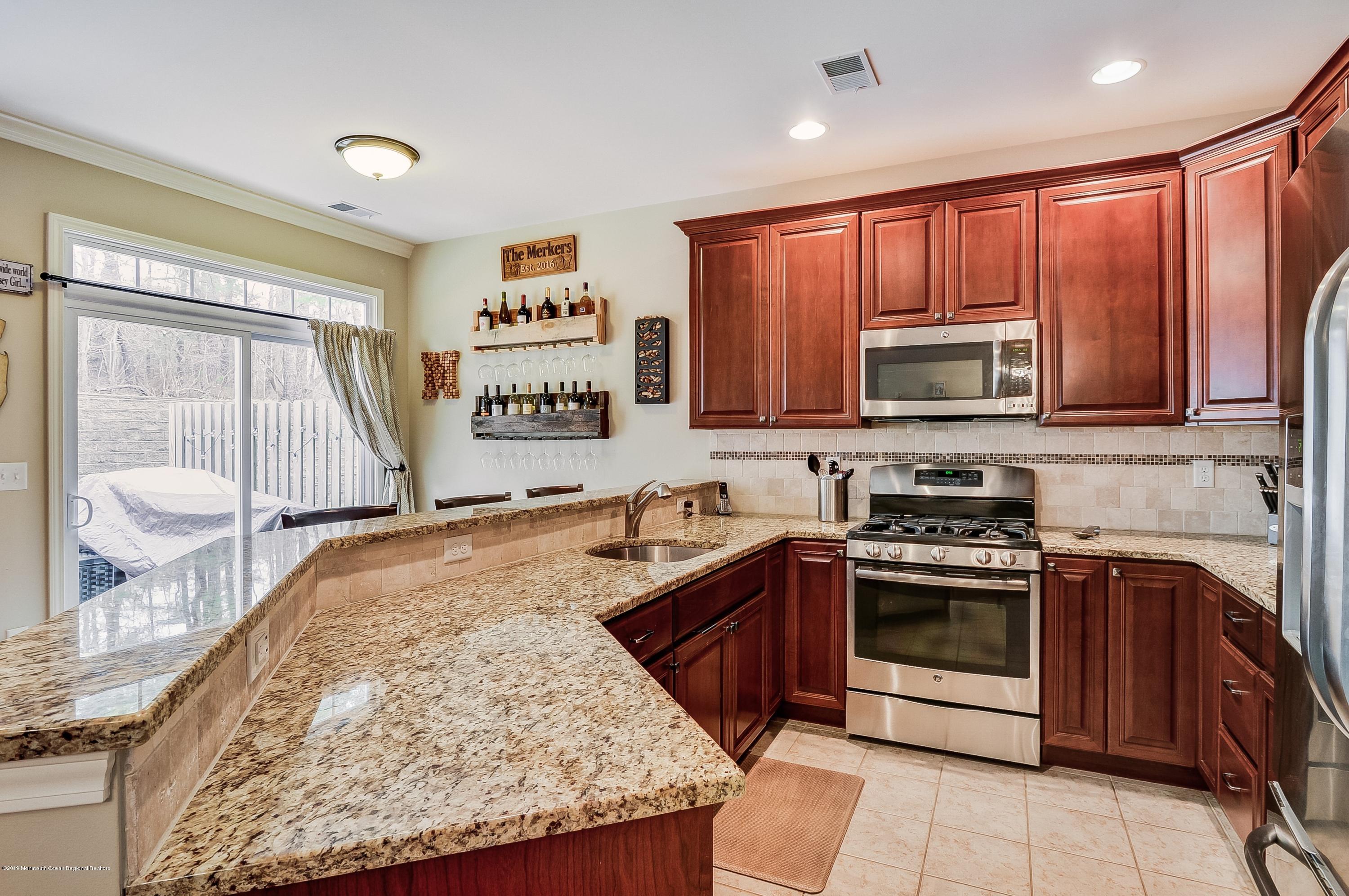 10 Santa Rosa Lane Tinton Falls, NJ 07753 - Photo 8 of 22 009_Kitchen-2