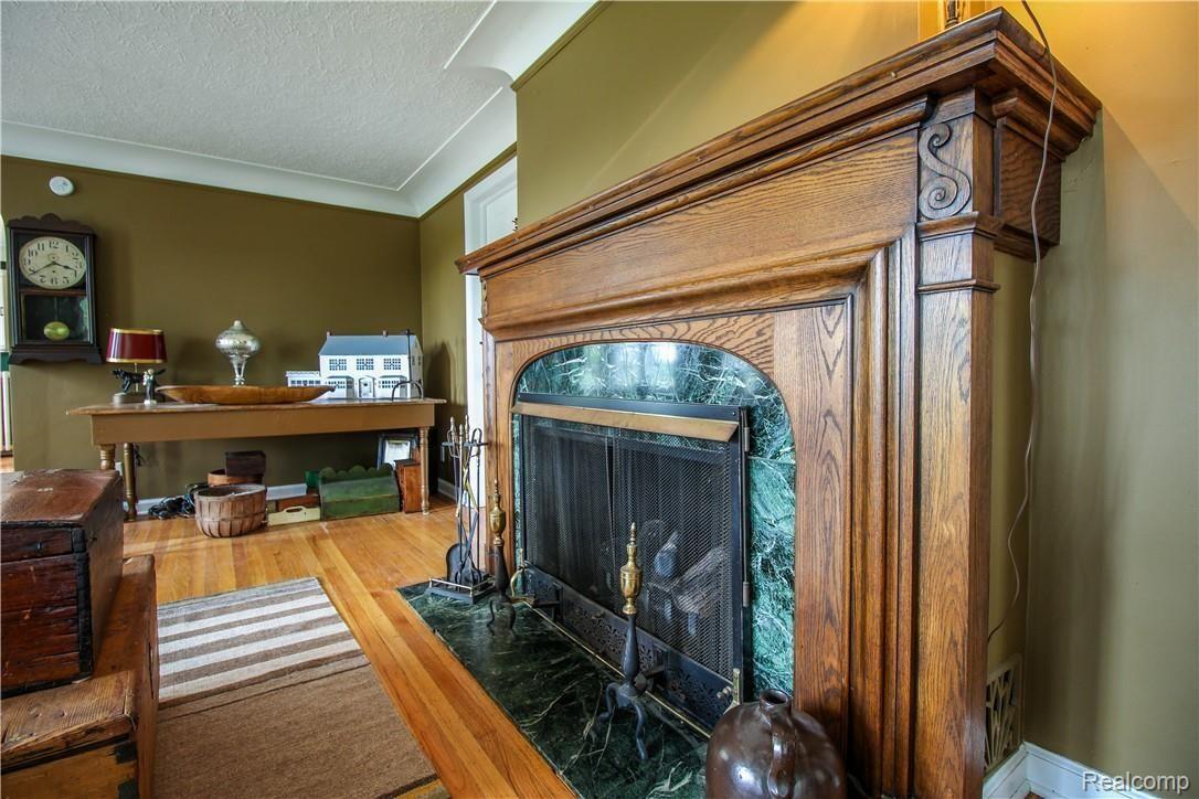 21580 32 Mile Road Ray, MI 48096 - Photo 14 of 44 21580 Fireplace.jpg