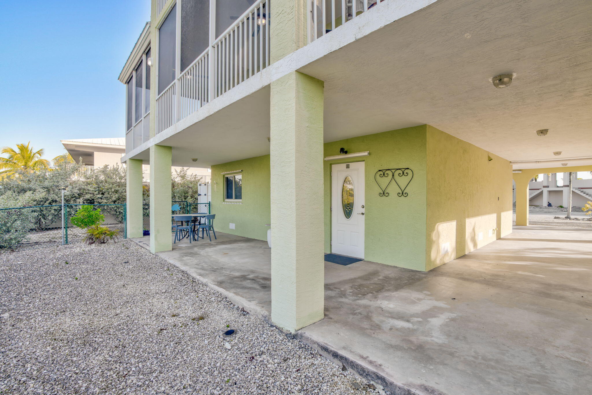 24 Mutiny Place Key Largo, FL 33037 - Photo 49 of 57 a view of a building with a outdoor space