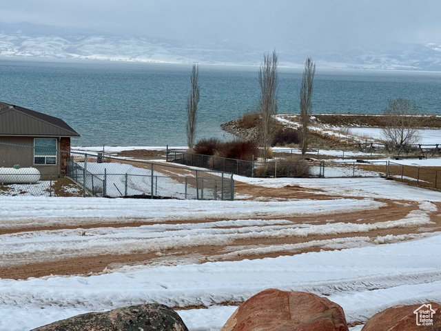 3907 East Shore Road, Unit 15 St. Charles, ID 83272 - Photo 12 of 20 View to lake from lot