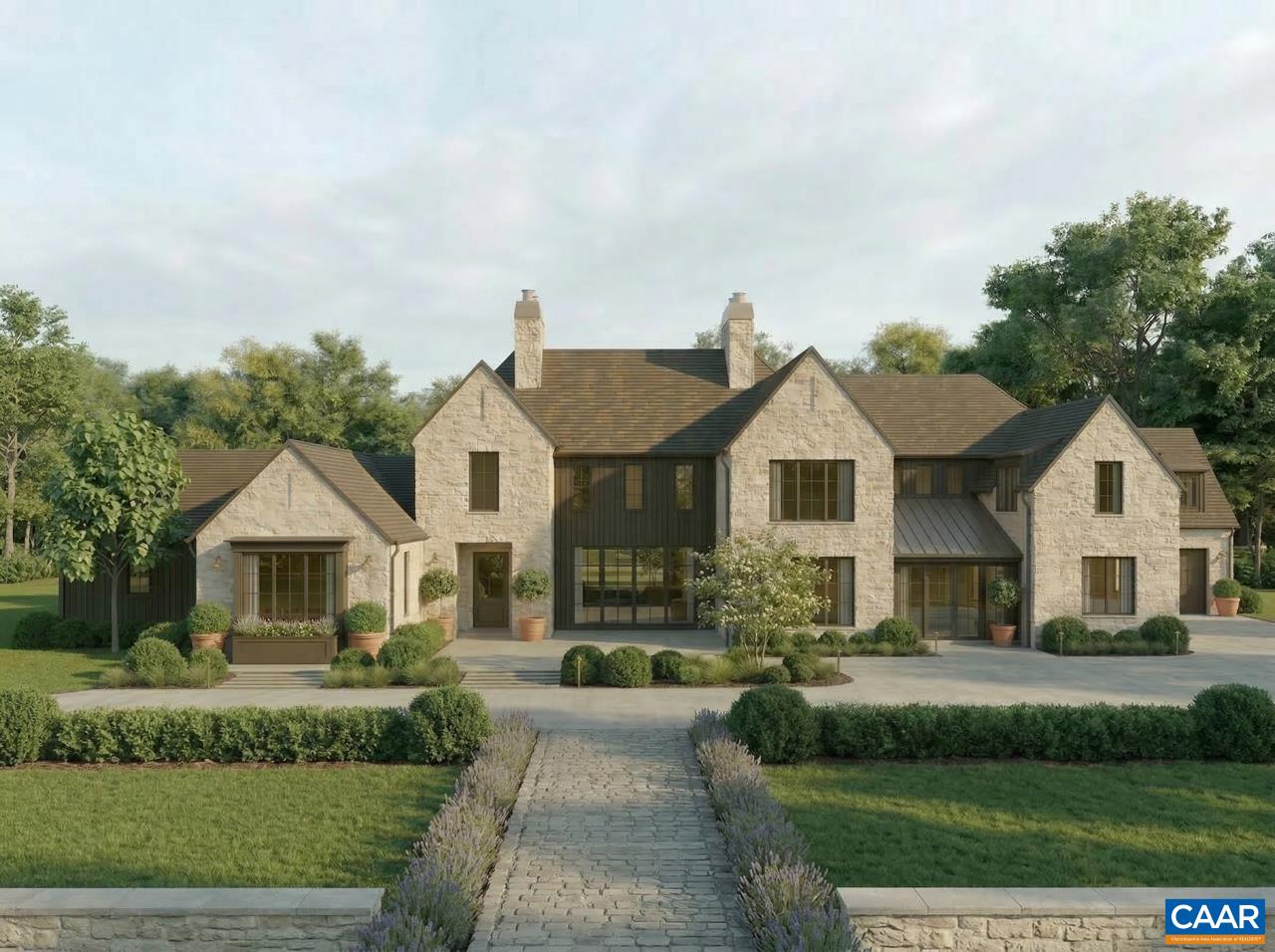 0 Garth Road Charlottesville, VA 22901 - Photo 2 of 6 Permit-approved plans by Bushman-Dreyfus for this home are available.