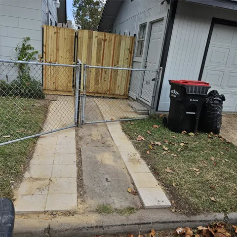 a view of outdoor space