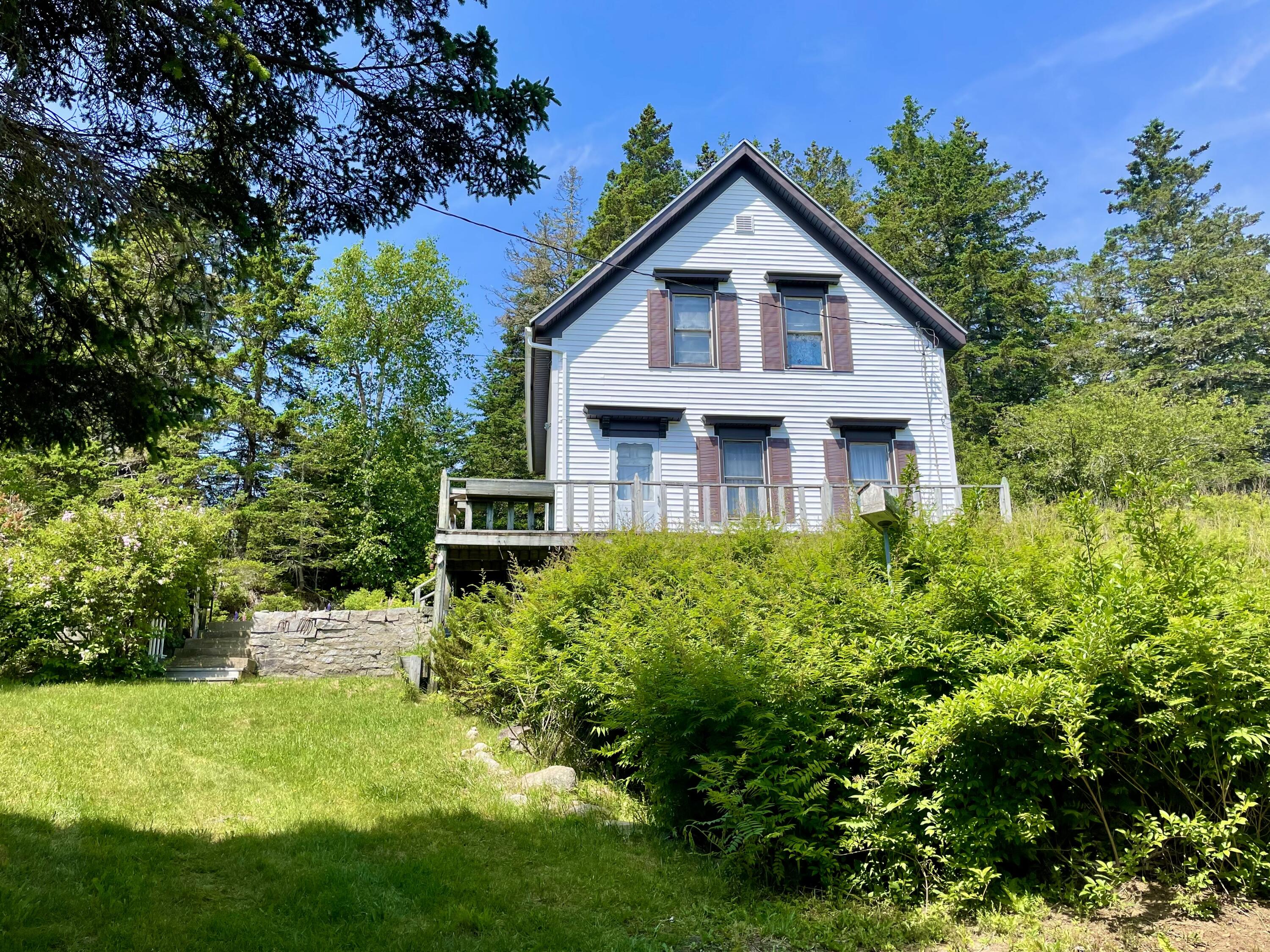 210 Old Harbor Road, Unit 1 Vinalhaven, ME 04863 - Photo 2 of 14 IMG_4284