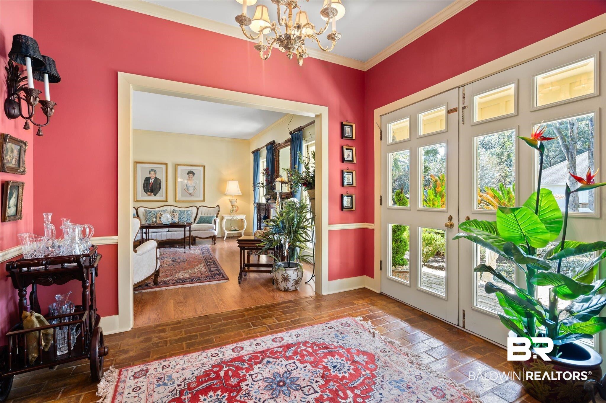 406 Maple Street Fairhope, AL 36532 - Photo 5 of 30 Foyer