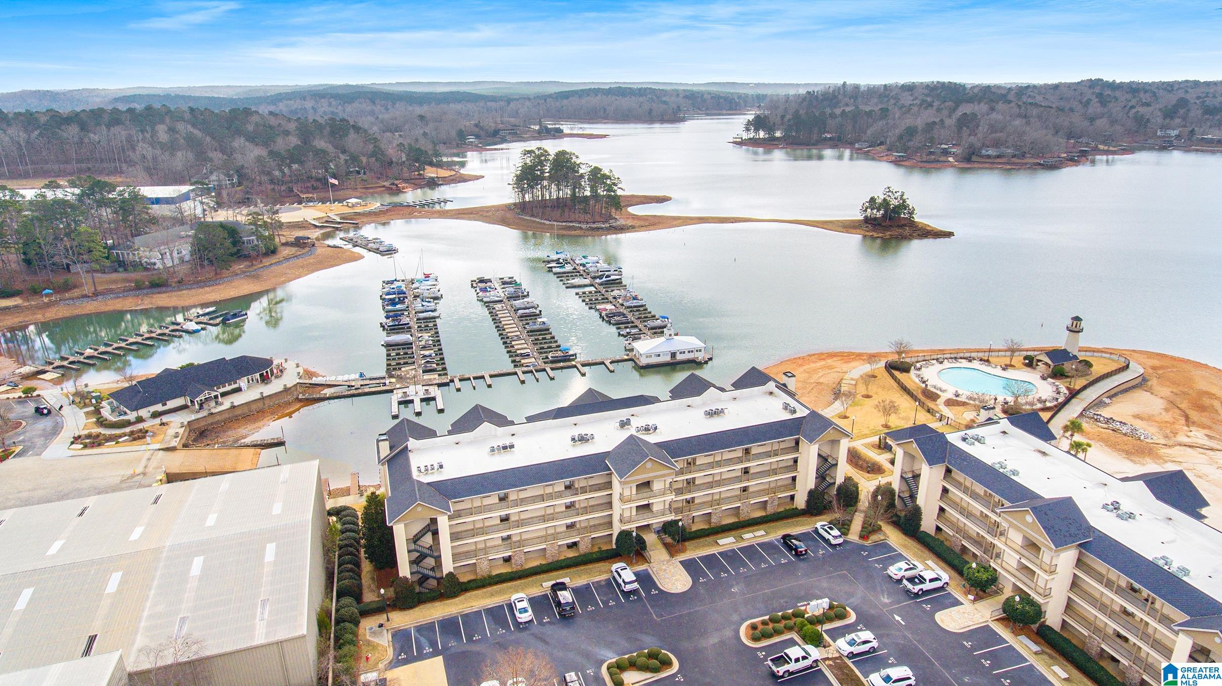 445 Marina Point Road, Unit A206 Dadeville, AL 36853 - Photo 32 of 36