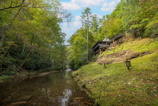 $1,175,000 | 7670 Hiawassee Wilderness Trail, Hiawassee, GA 30546