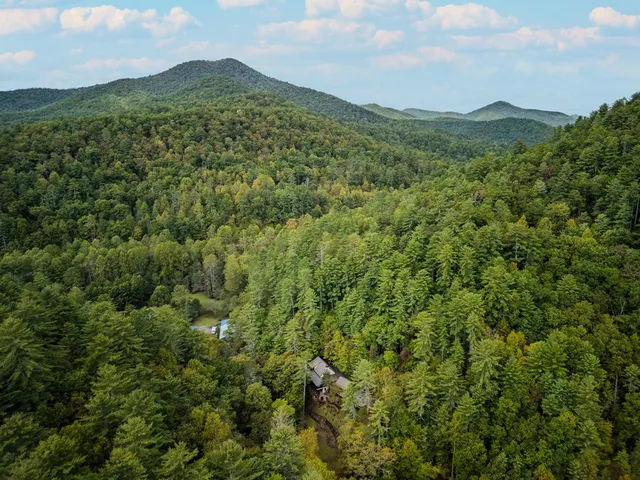 $1,175,000 | 7670 Hiawassee Wilderness Trail, Hiawassee, GA 30546